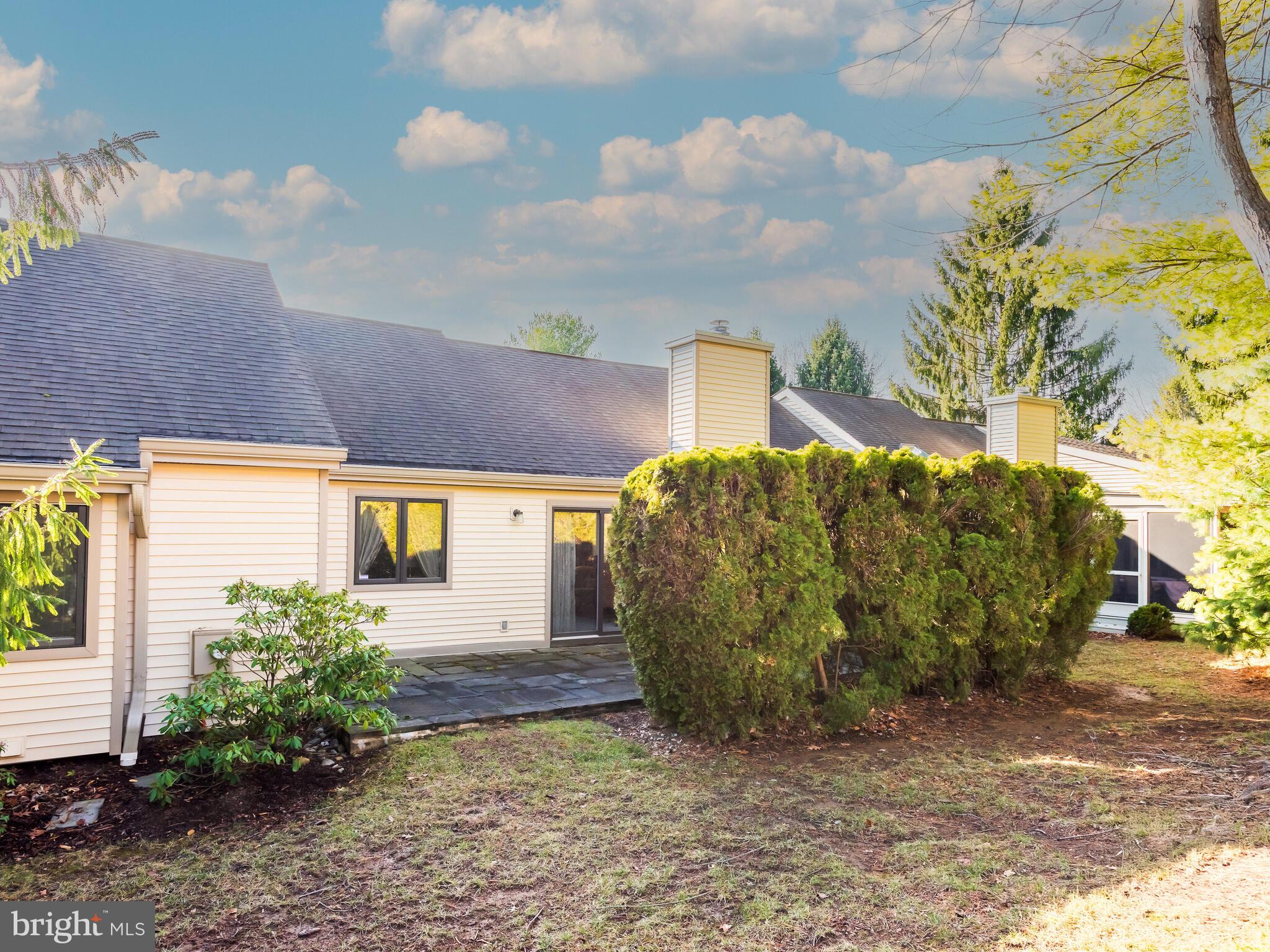 HERSHEYS MILL - Residential