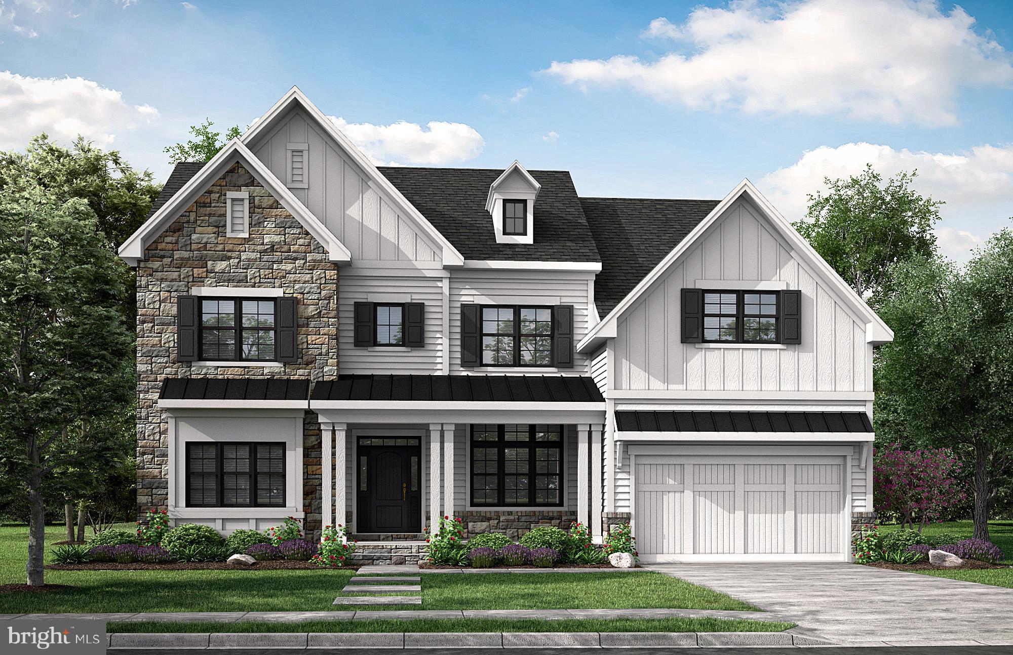 GROVE VALLEY FARM - Residential