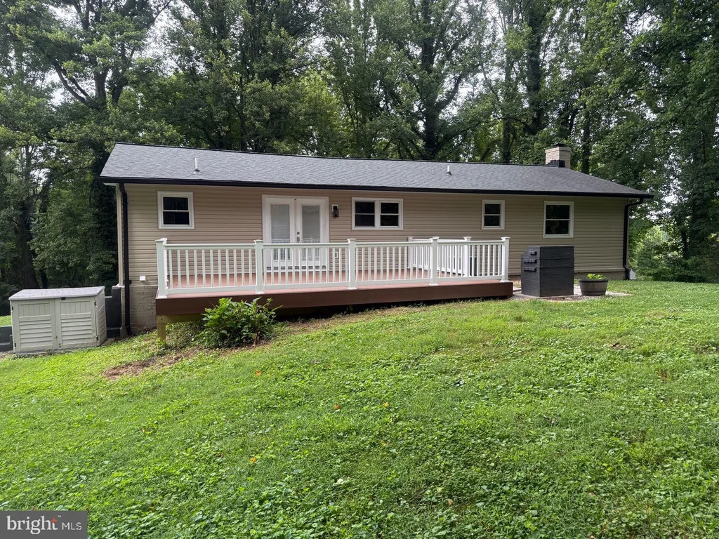 8093 Meetze Road, Warrenton, VA 20187