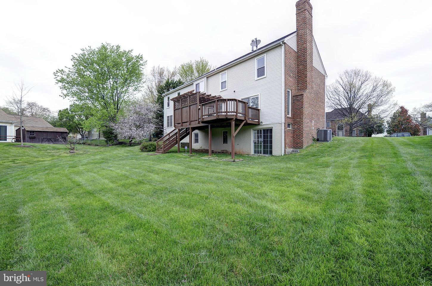 THE DOWNS - Residential Lease