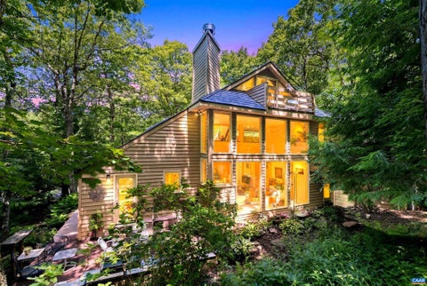 Homes For Sale - 377 Devils Knob Loop Loop<br/> WINTERGREEN RESORT, VA 22967