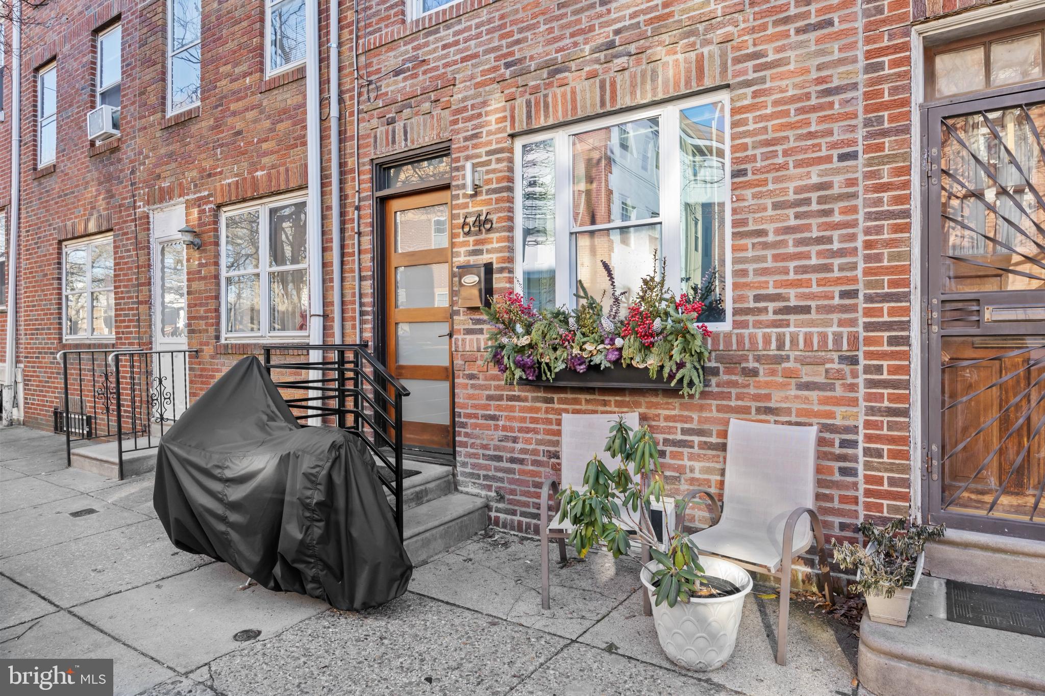 PASSYUNK SQUARE - Residential Lease