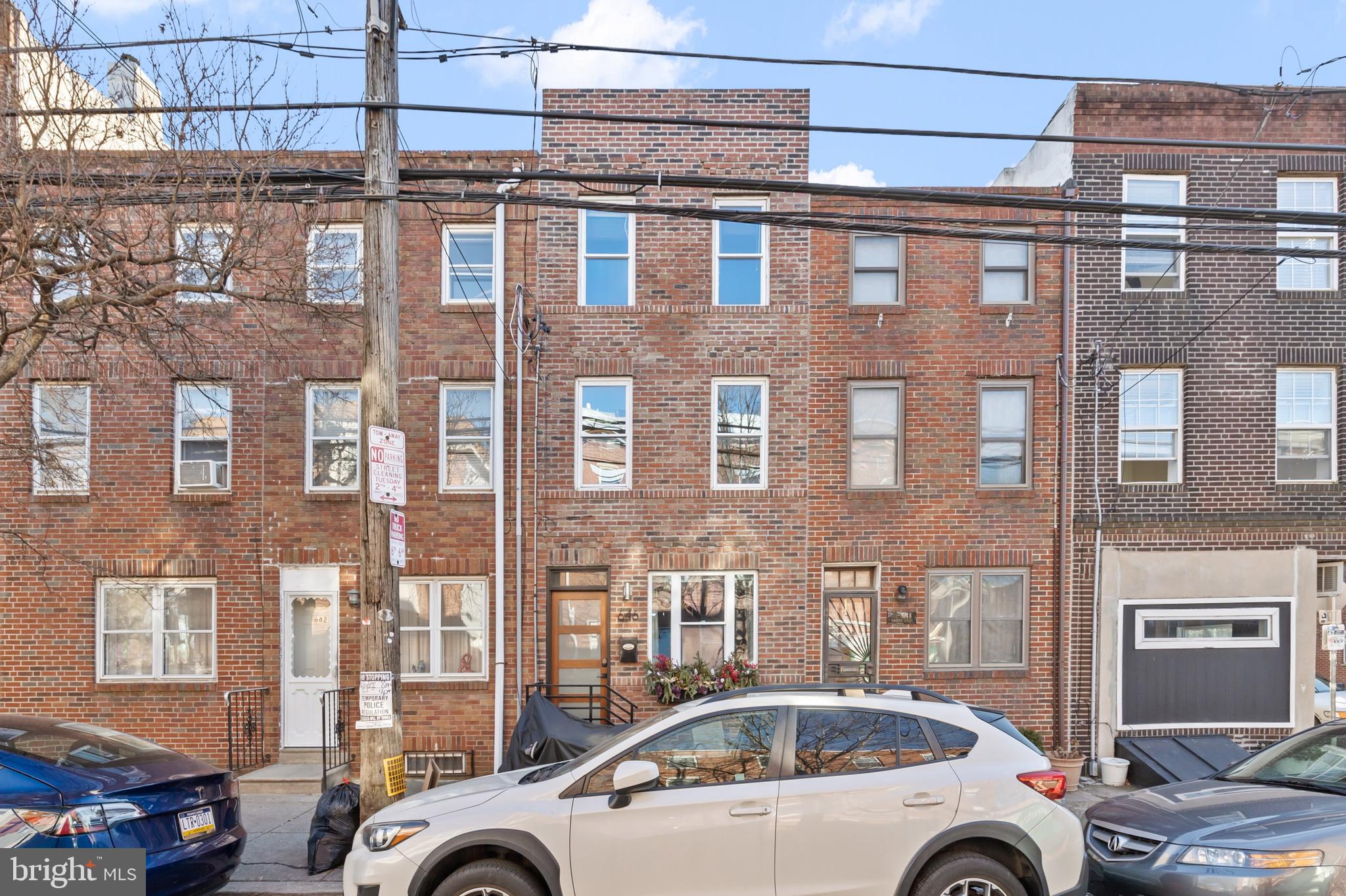 PASSYUNK SQUARE - Residential Lease