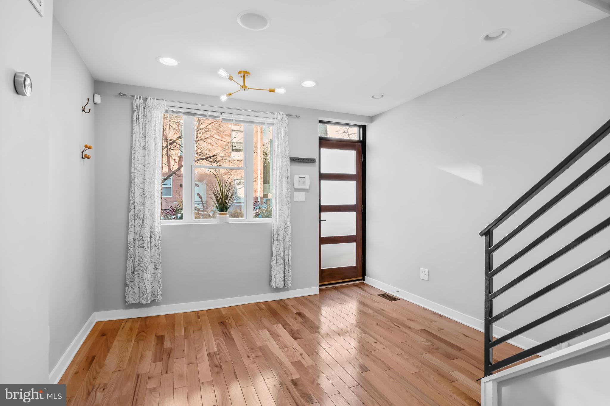 PASSYUNK SQUARE - Residential Lease