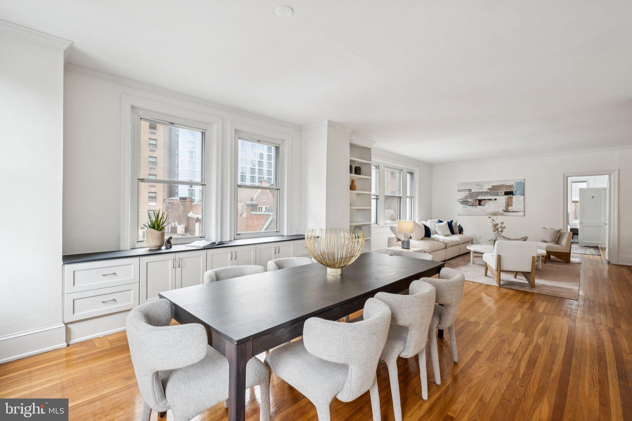 RITTENHOUSE SQUARE - Residential