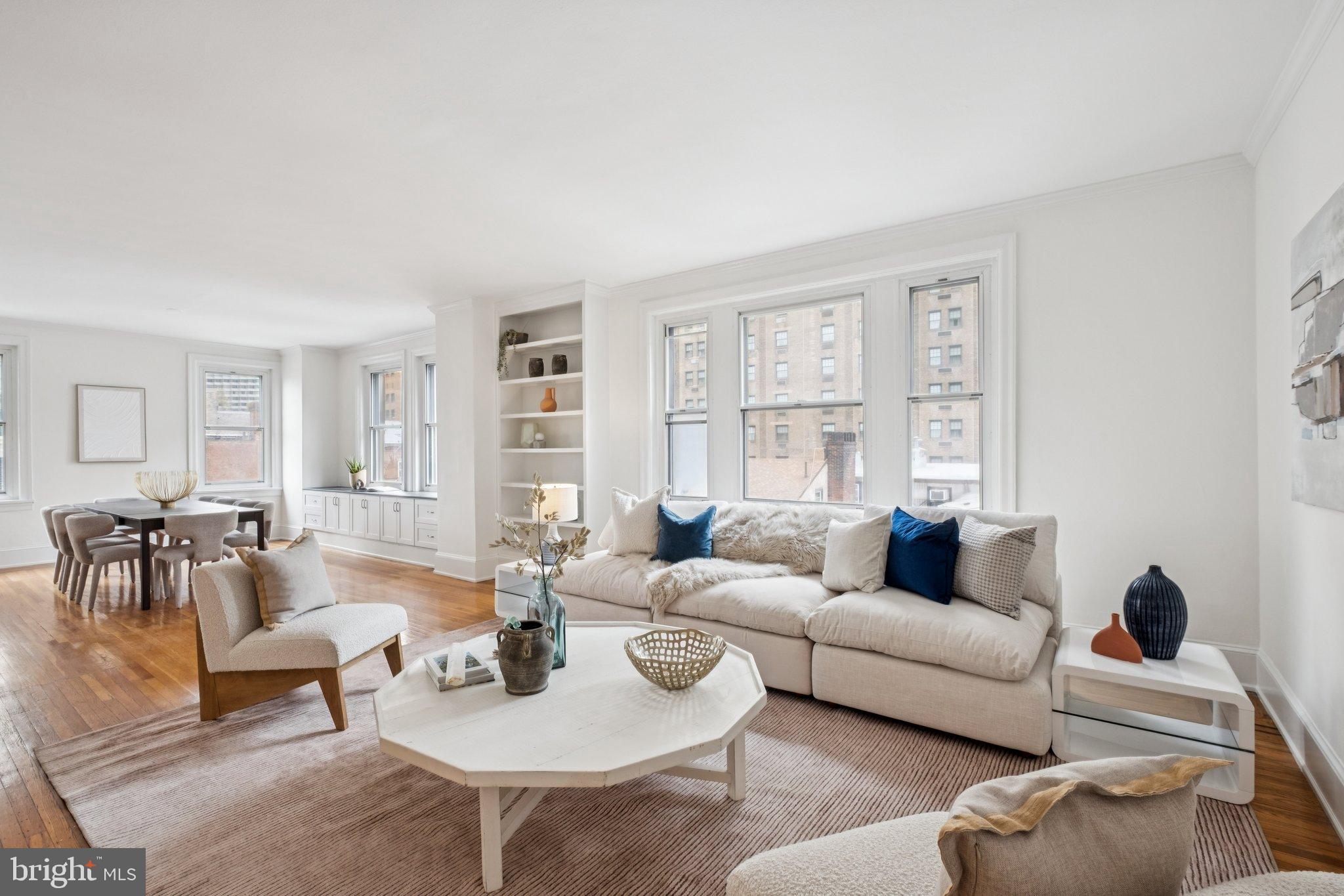 RITTENHOUSE SQUARE - Residential