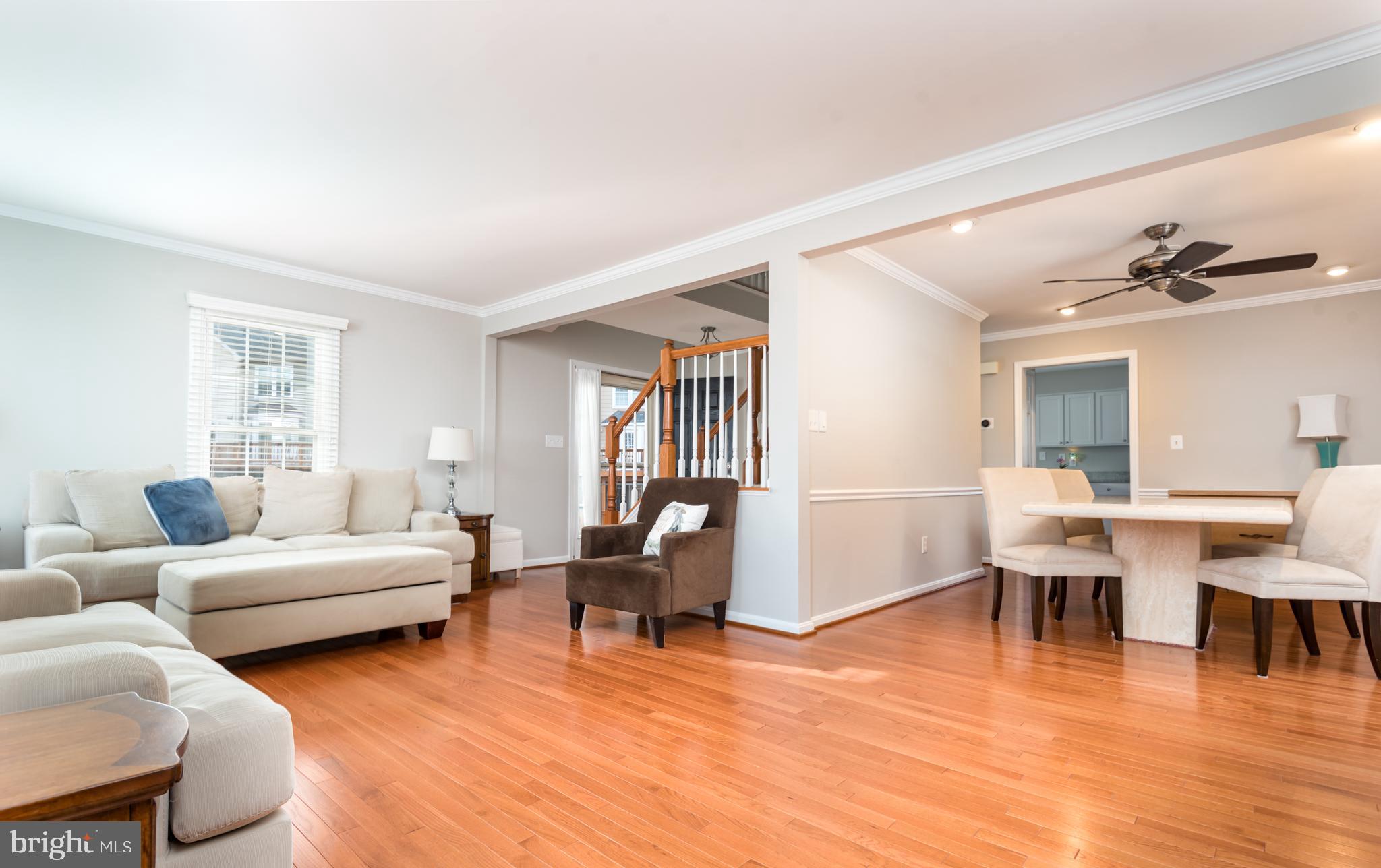 ASHBURN FARM - Residential