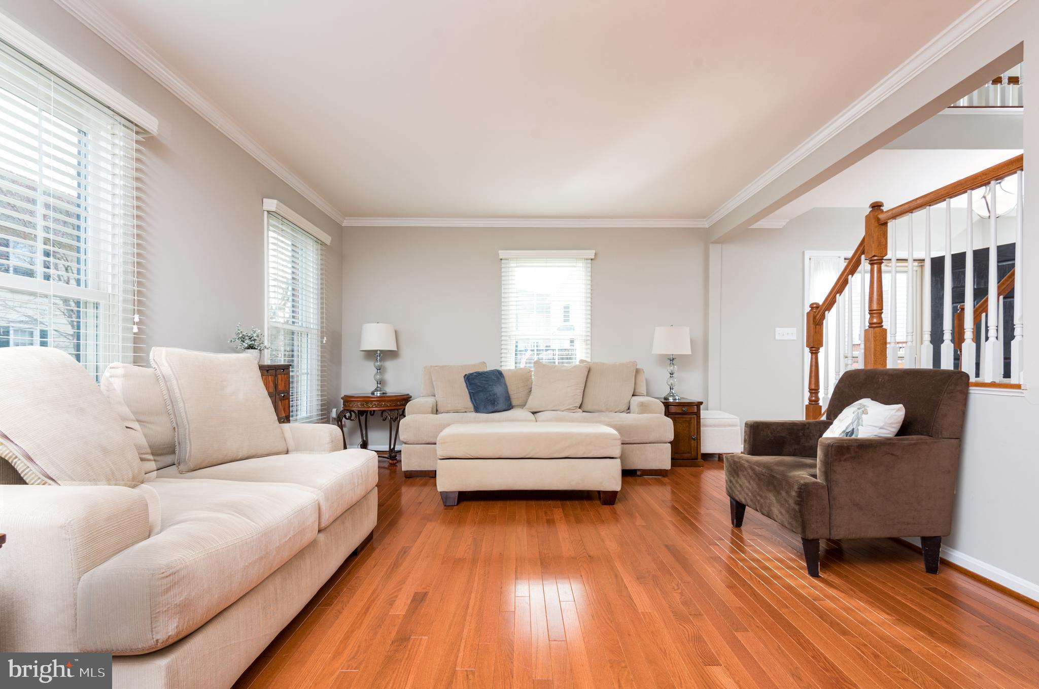 ASHBURN FARM - Residential