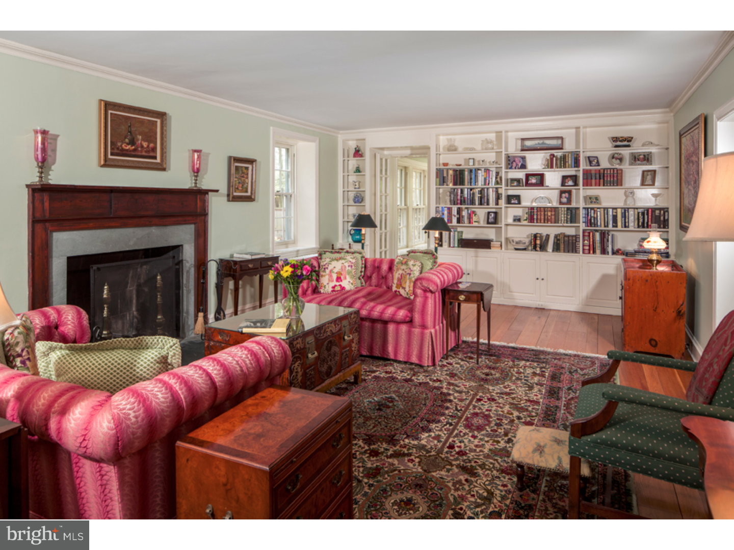 BROAD AXE - Residential