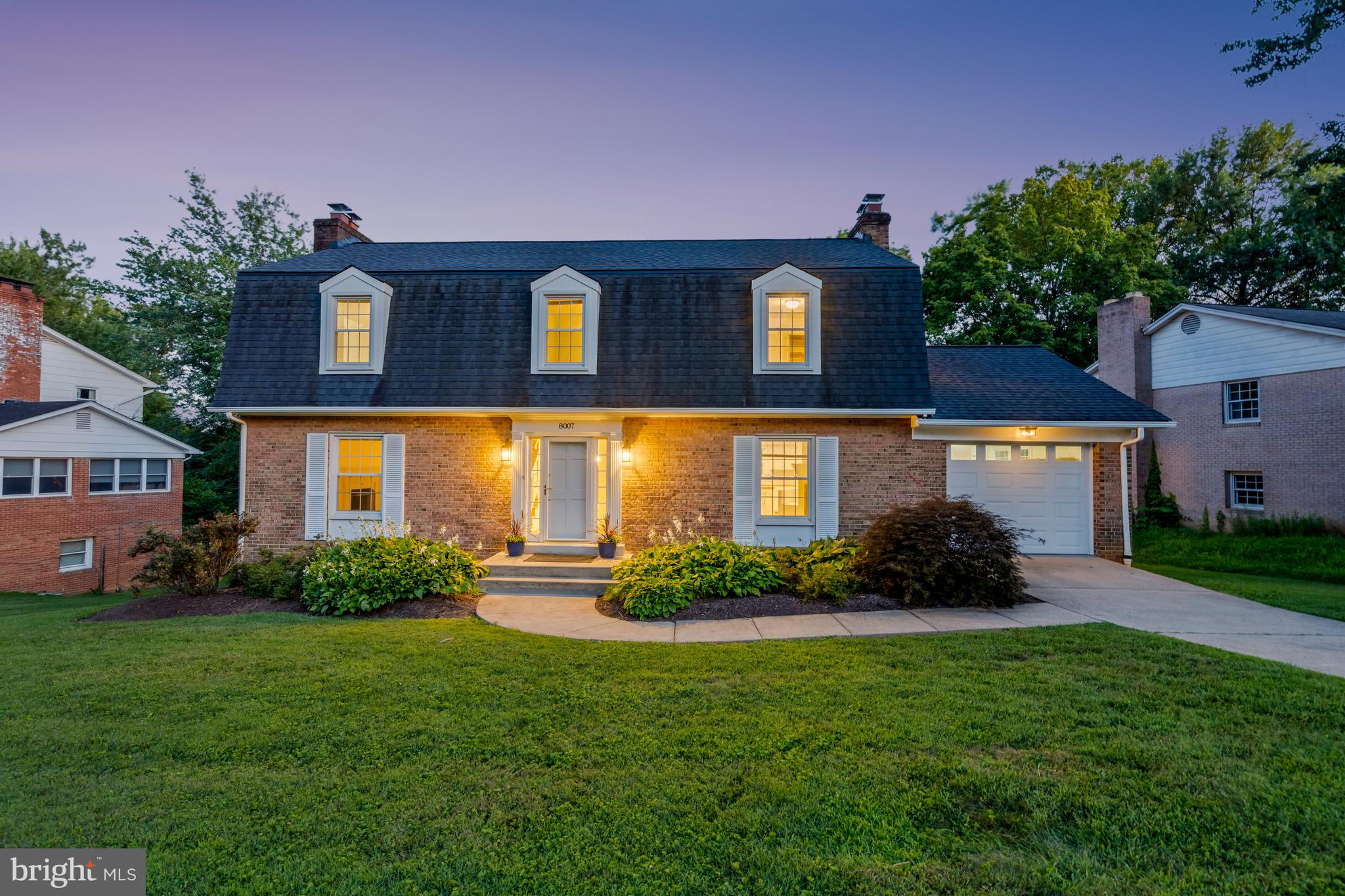 8007 LEWINSVILLE ROAD