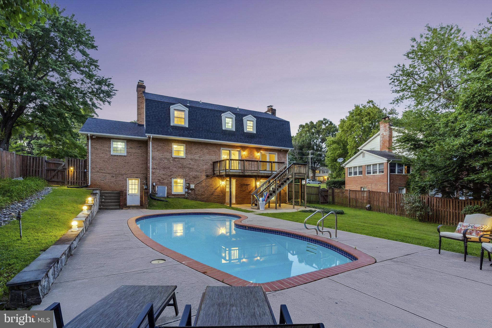 8007 LEWINSVILLE ROAD