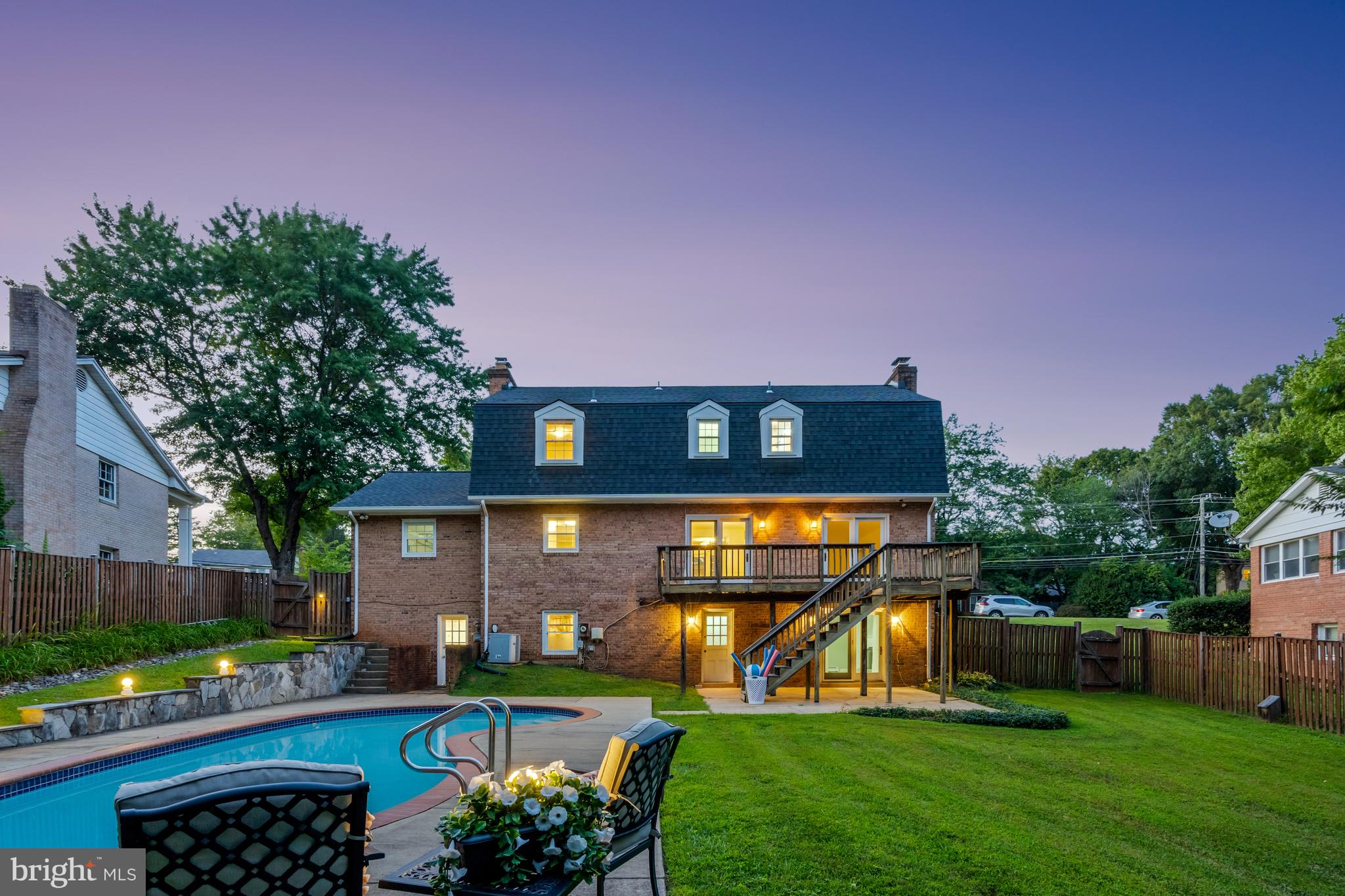 8007 LEWINSVILLE ROAD