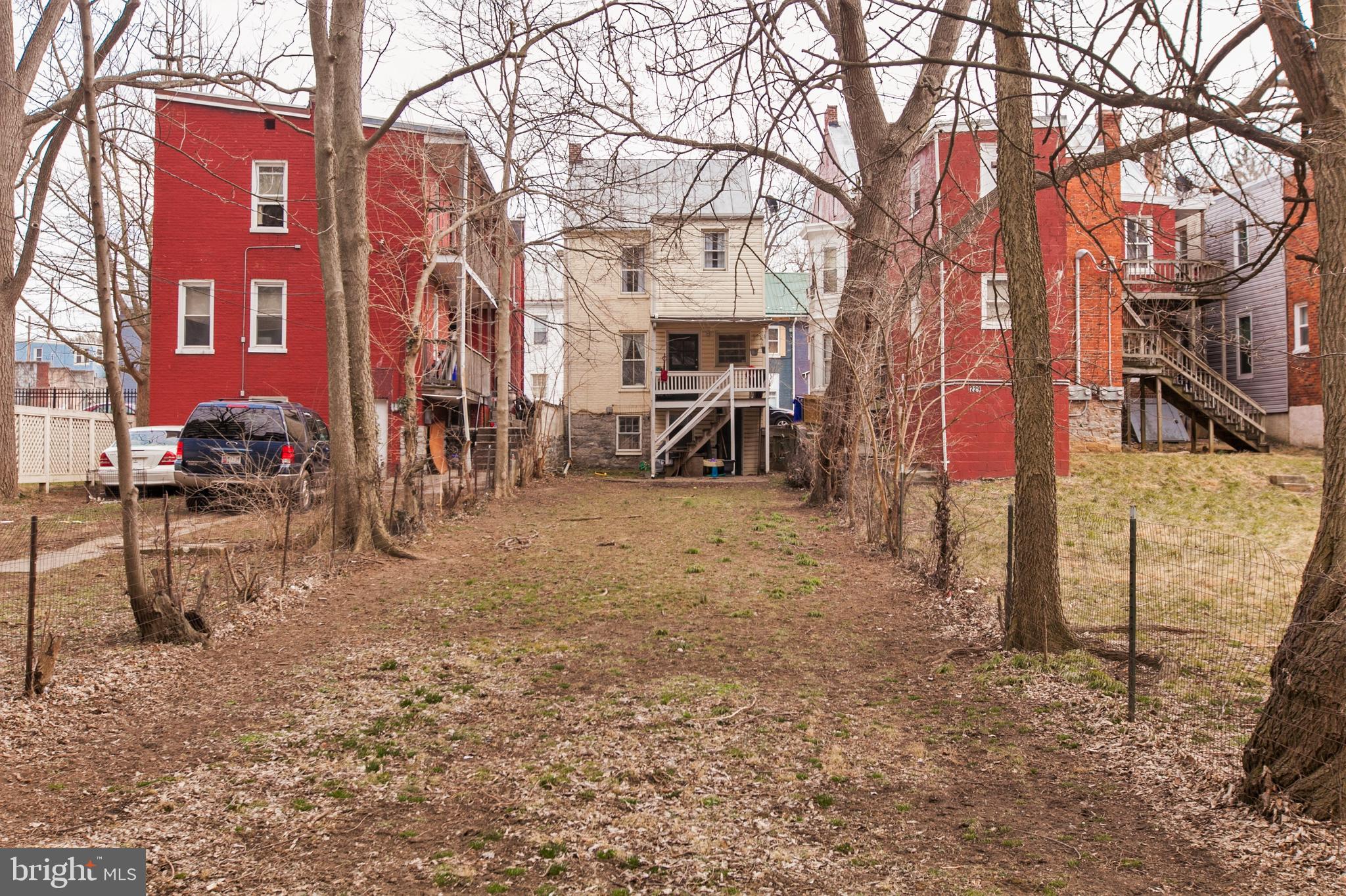 DOWNTOWN HAGERSTOWN - Residential