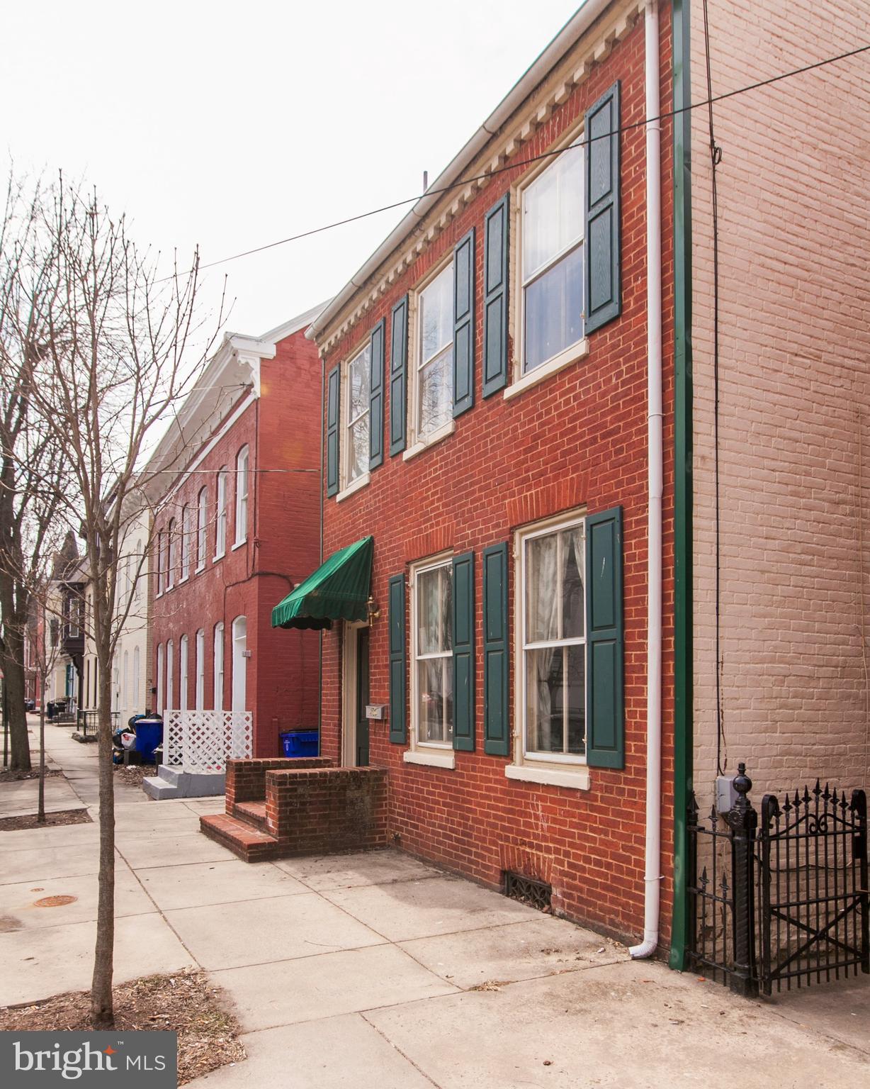 DOWNTOWN HAGERSTOWN - Residential