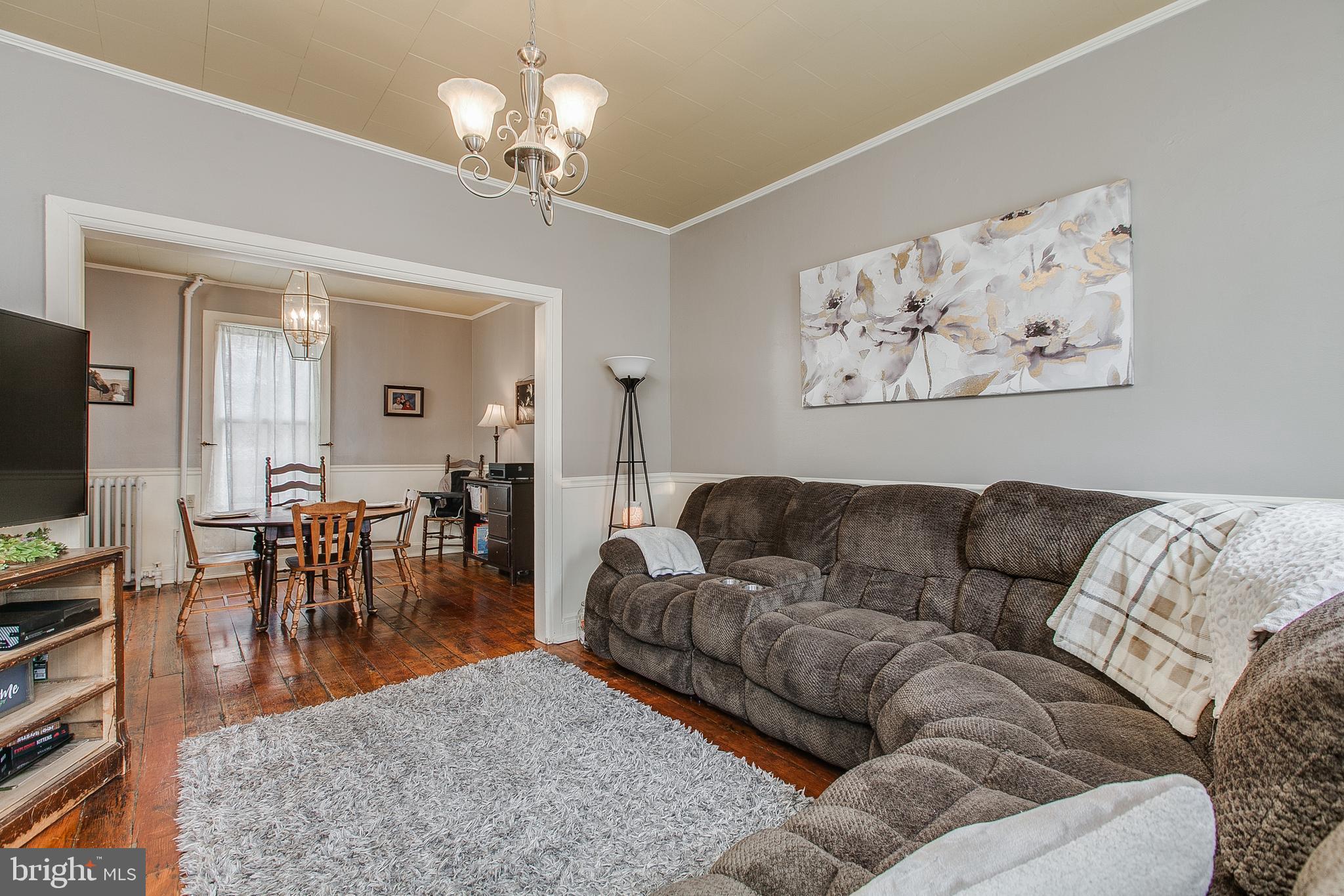 DOWNTOWN HAGERSTOWN - Residential