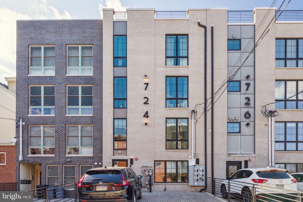 Photo of 724 N 19th Street #2, PHILADELPHIA, PA 19130 (MLS # PAPH2582152)