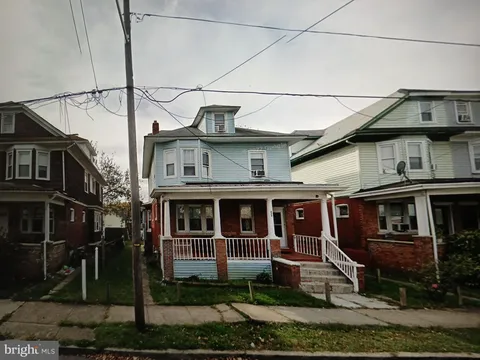 239 Ardmore Avenue, Trenton, NJ MLS: NJME2070540