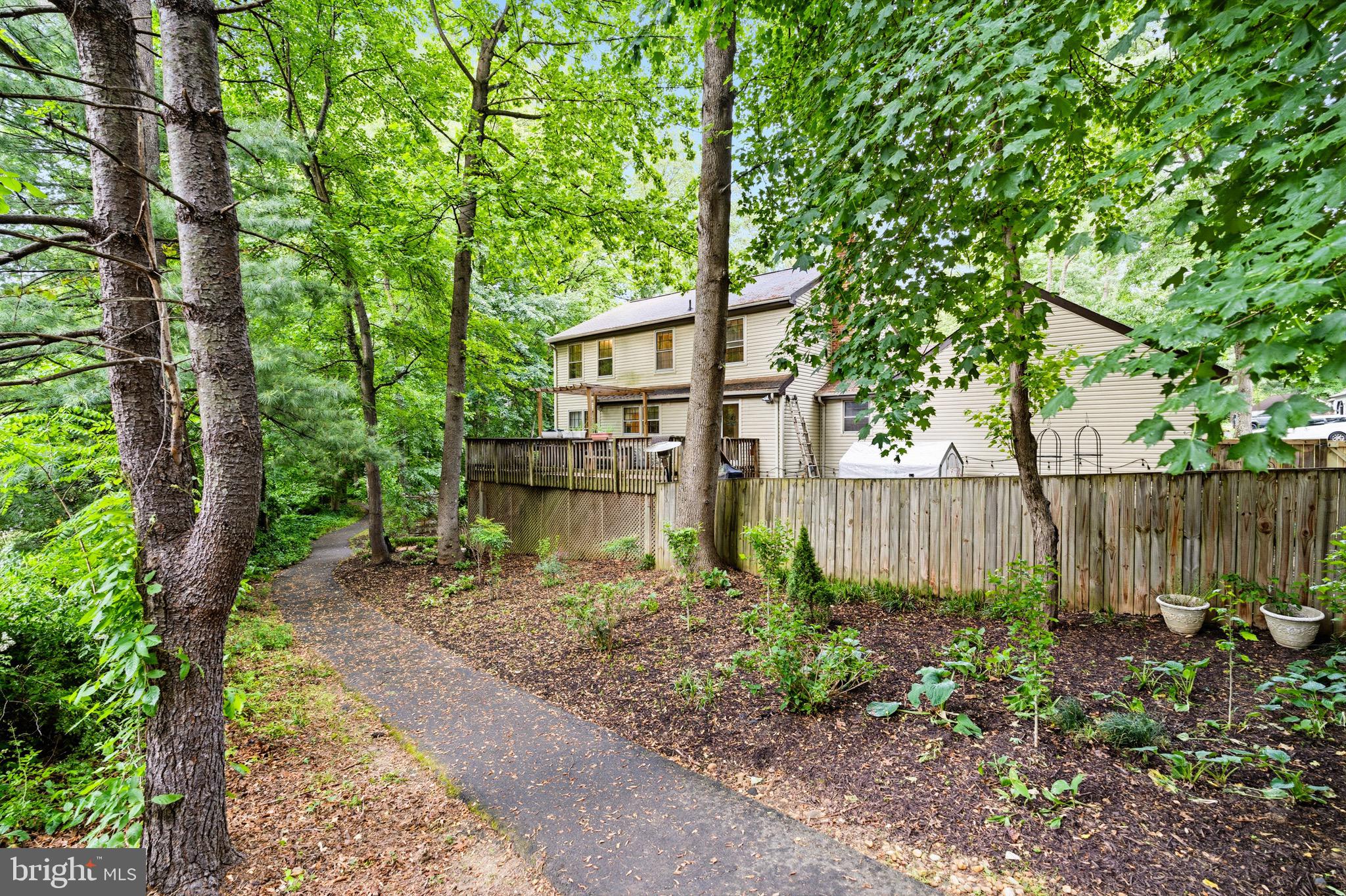 BURKE CENTRE CONSERVANCY - Residential