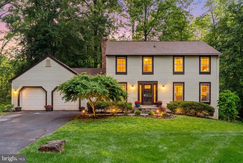 5839 NEW ENGLAND WOODS DRIVE BURKE VA 22015