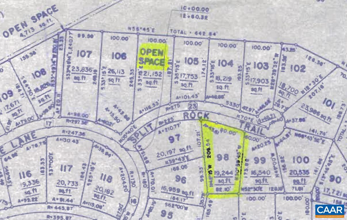 WINTERGREEN RESORT - Land