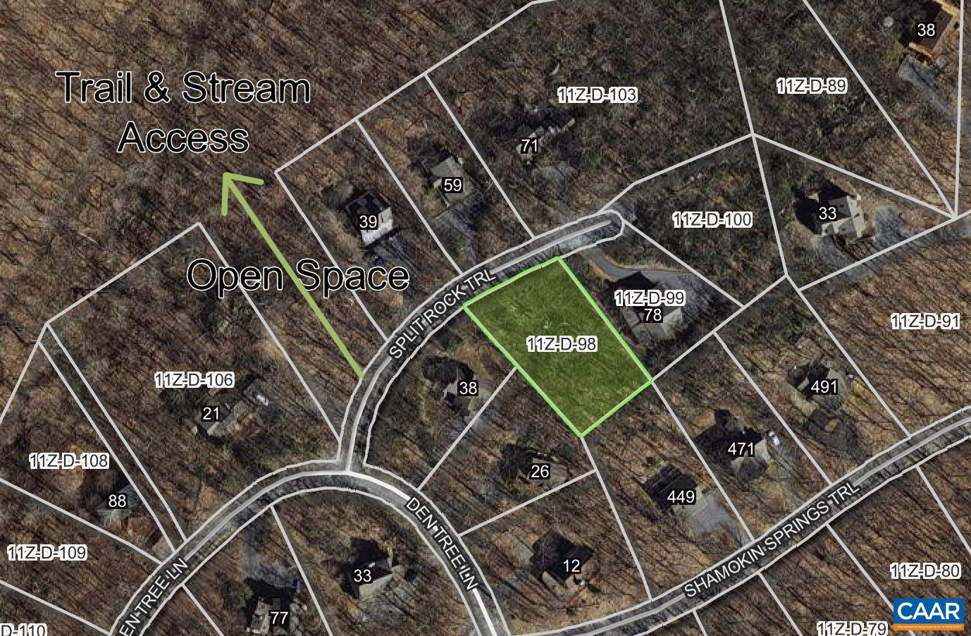 WINTERGREEN RESORT - Land