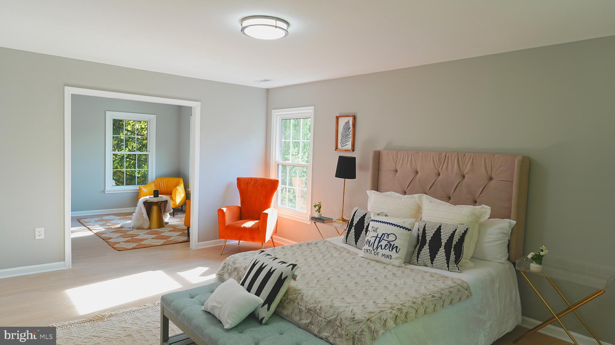 SHERWOOD FOREST MANOR - Residential