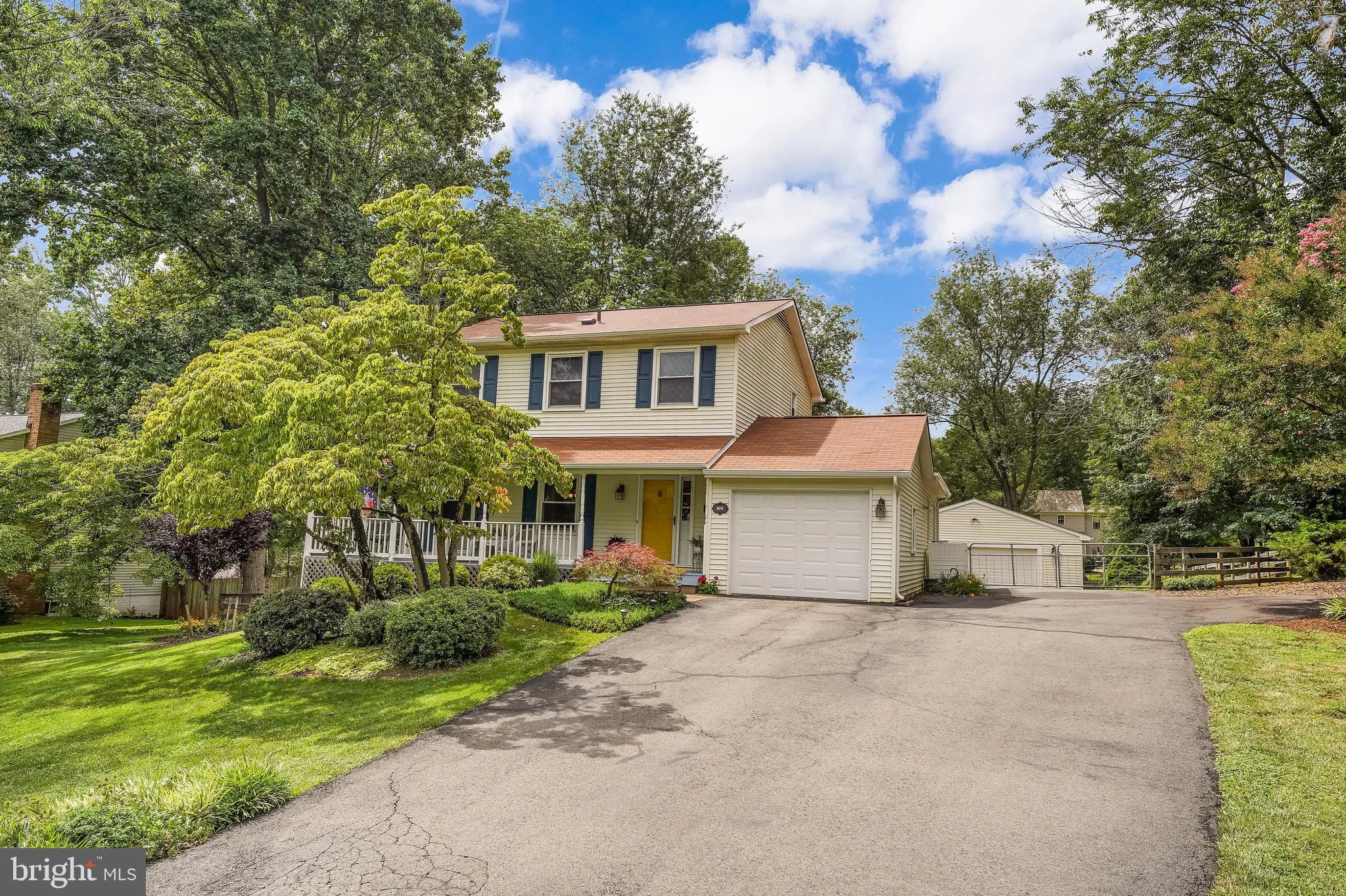 6614 Lancaster Drive, Warrenton, VA 20187