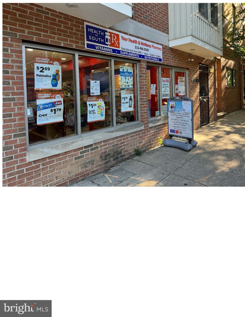 Photo of 1631 South Street, PHILADELPHIA, PA 19146 (MLS # PAPH2556020)