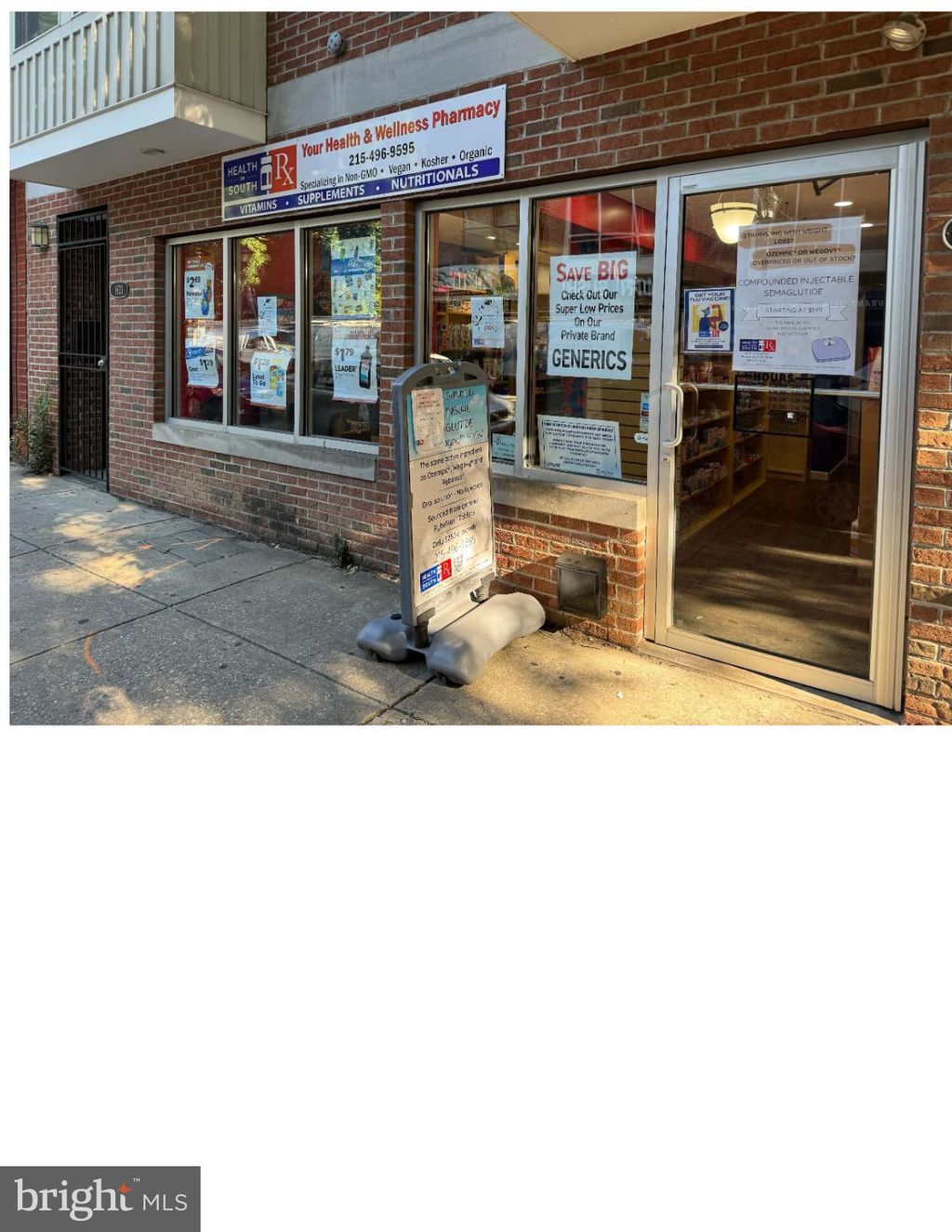 Photo of 1631 South Street, PHILADELPHIA, PA 19146 (MLS # PAPH2556020)