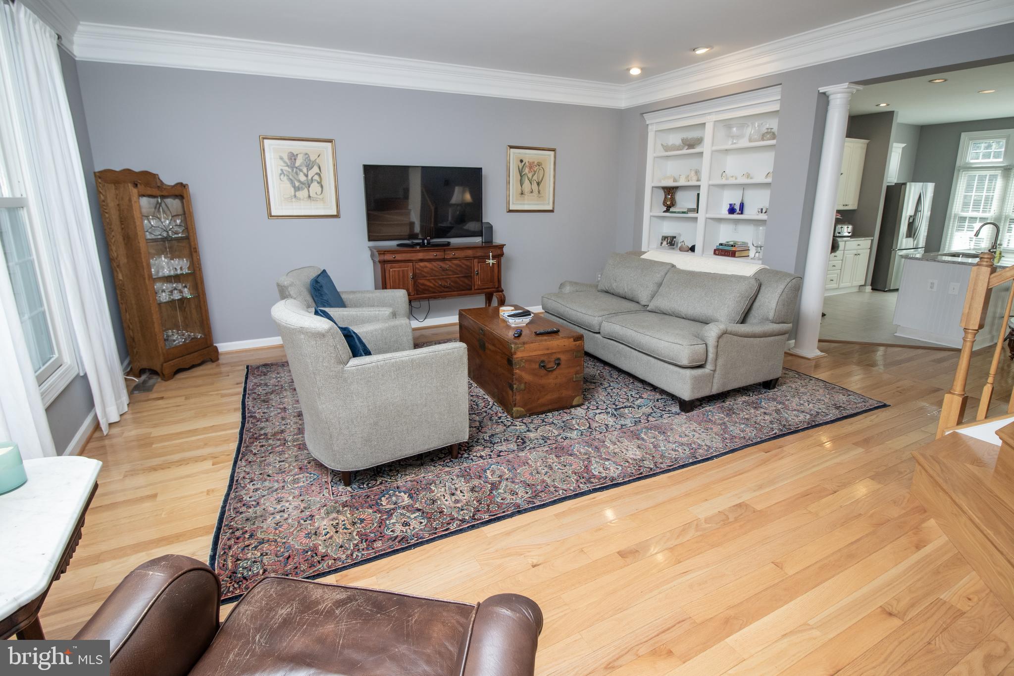 SOUTH RIDING - Residential