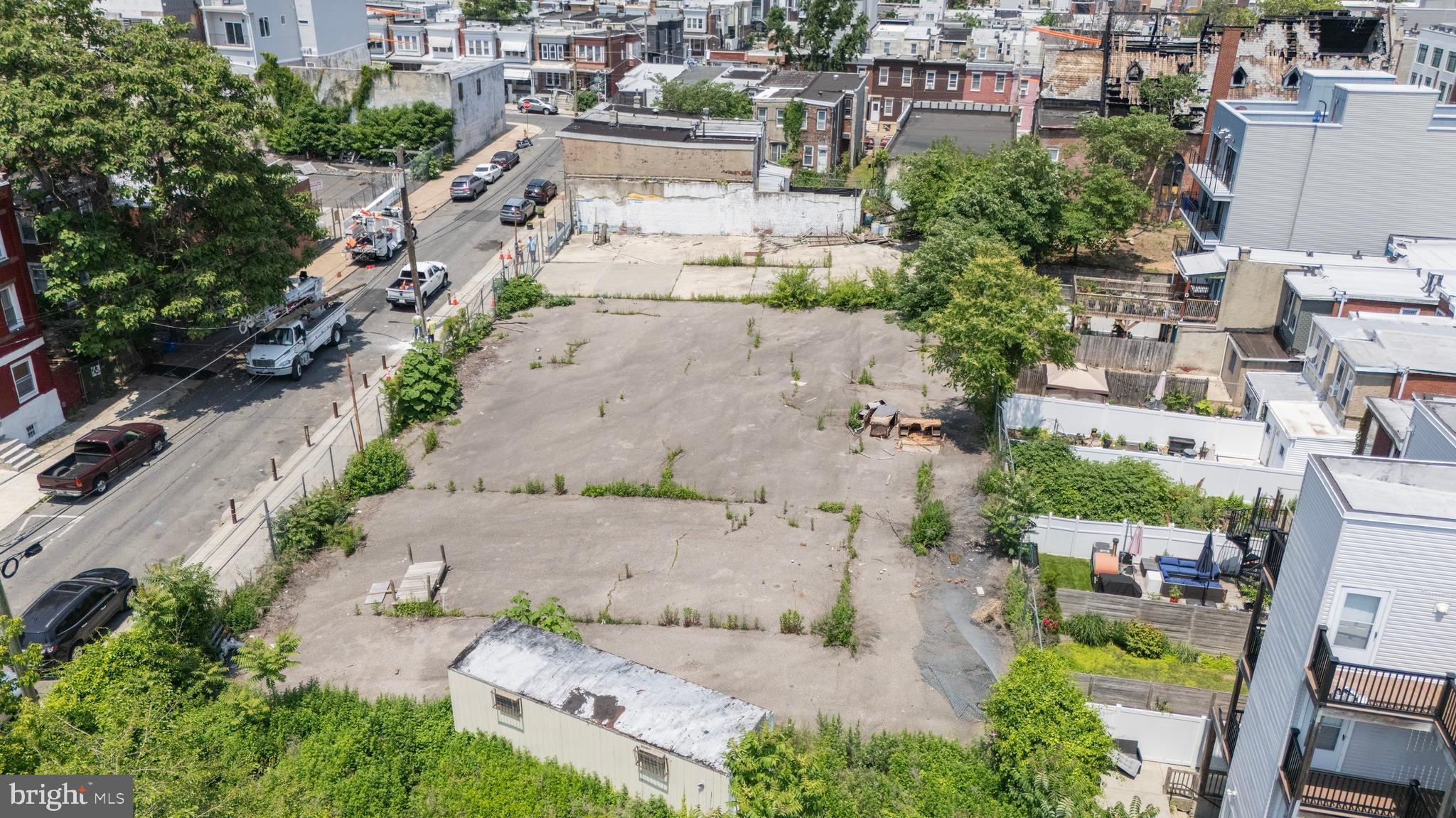 BREWERYTOWN - Land
