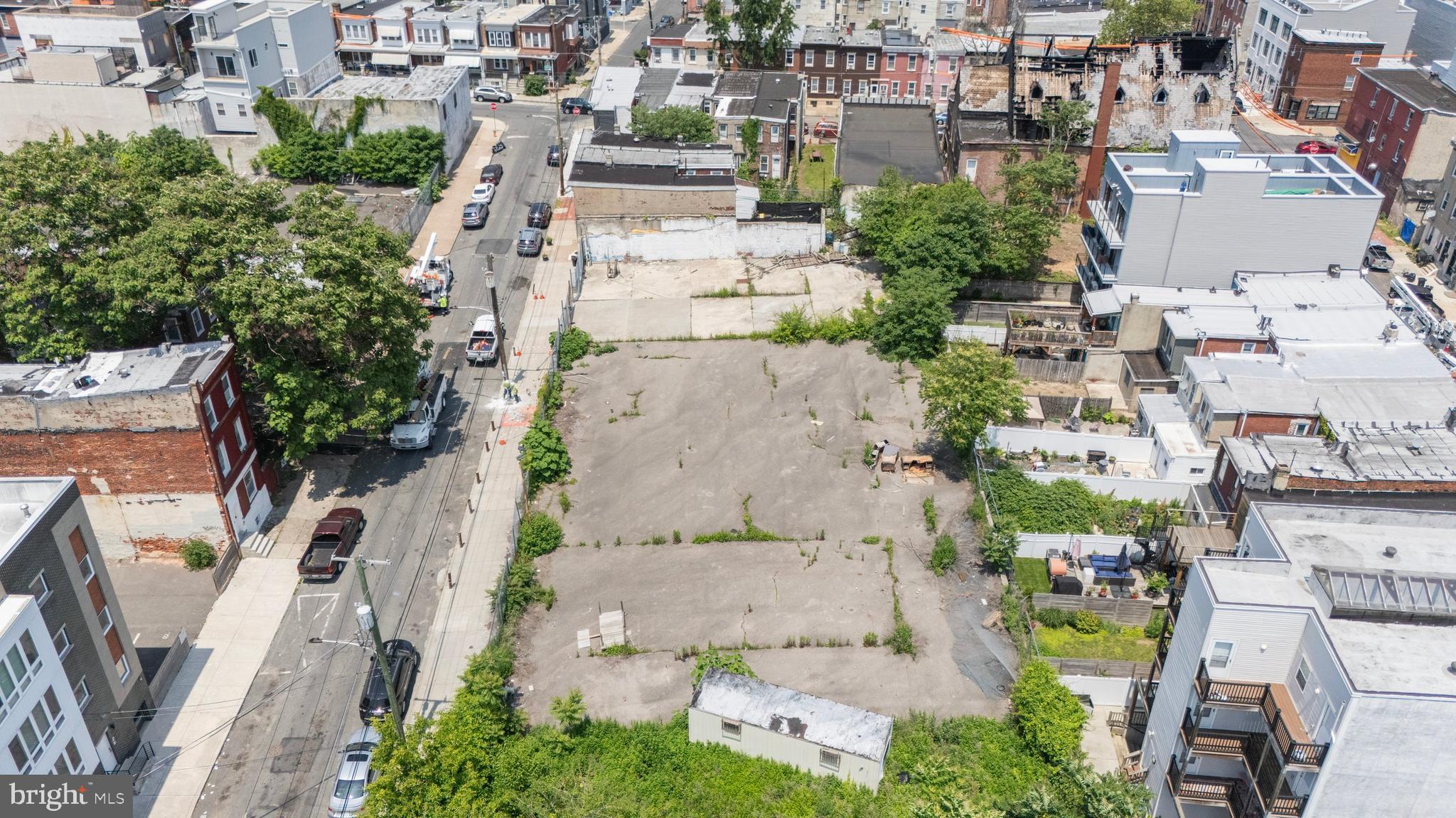 BREWERYTOWN - Land