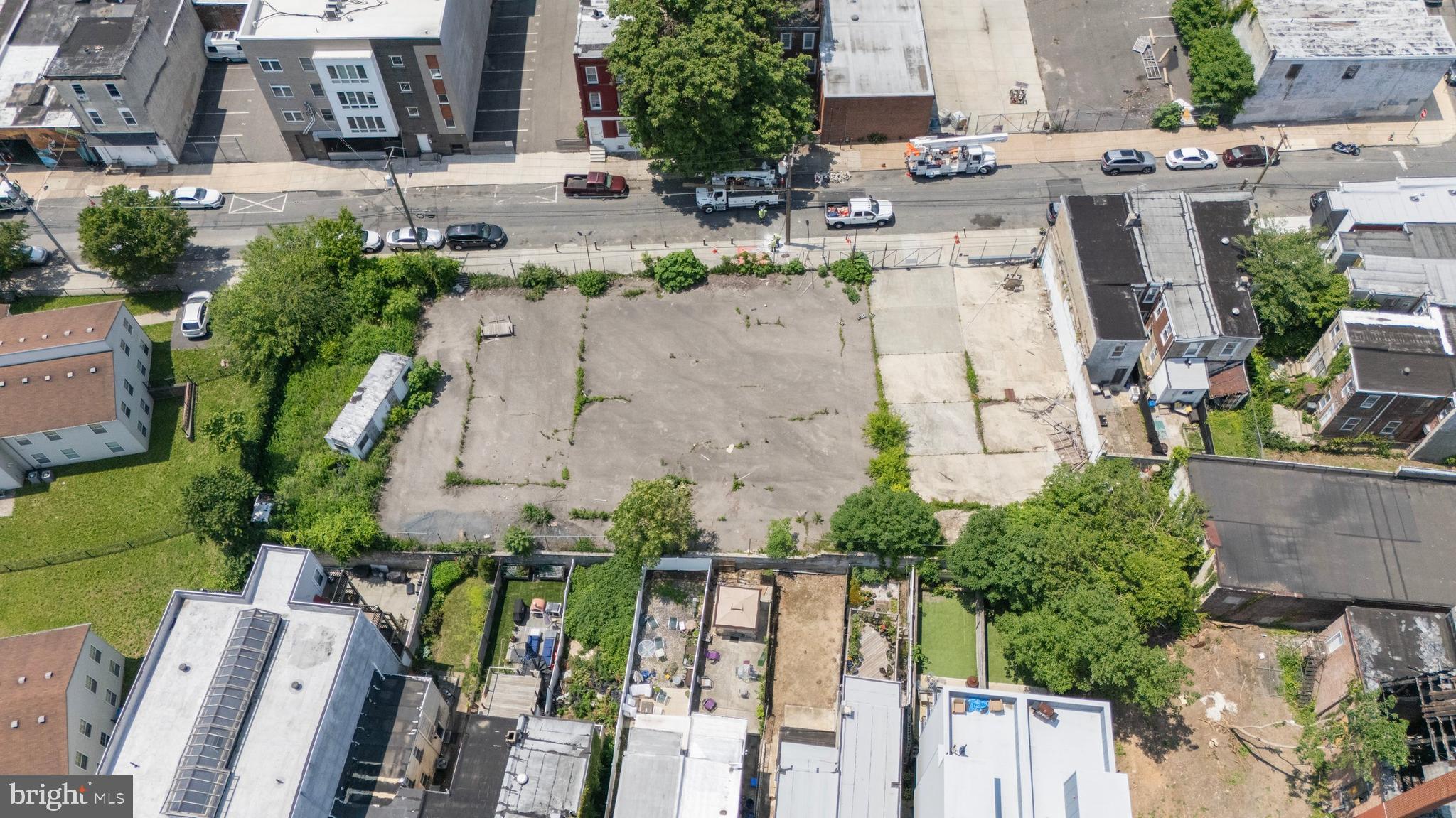 BREWERYTOWN - Land