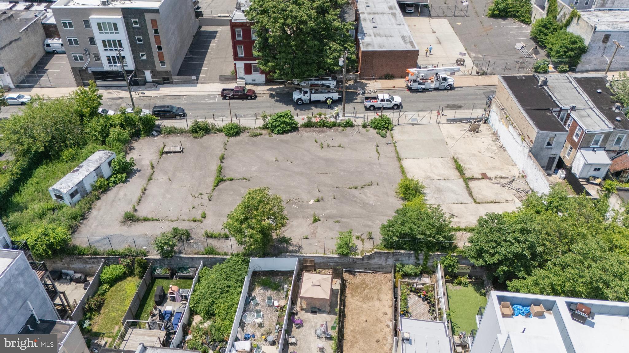 BREWERYTOWN - Land