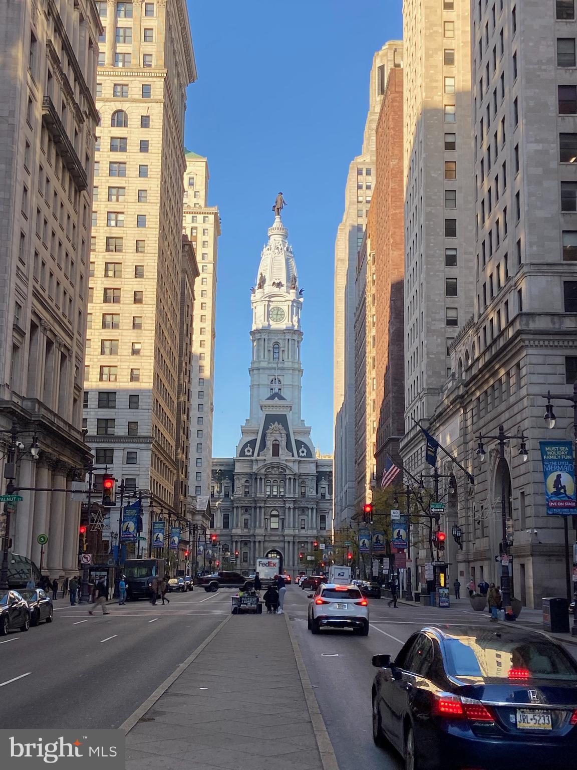 CENTER CITY - Residential