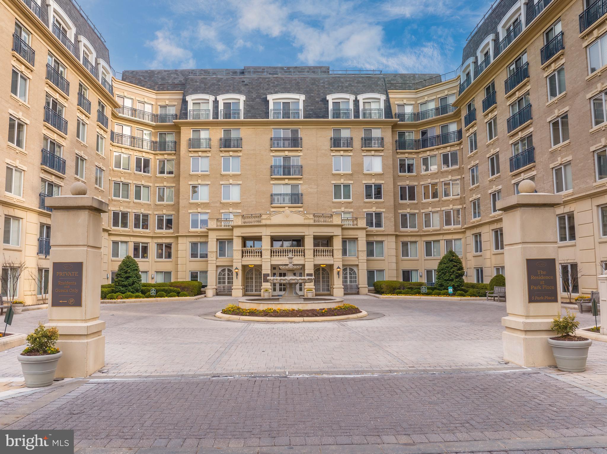 PARK PLACE - Residential