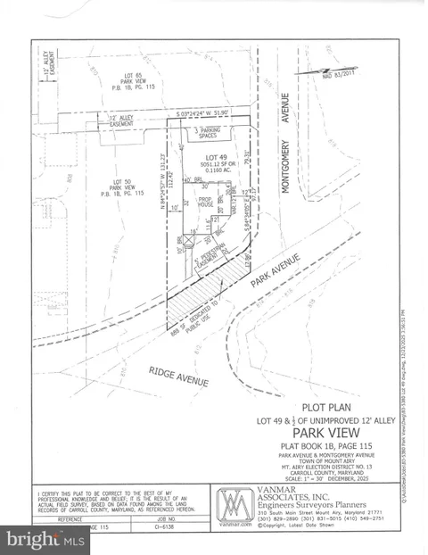 MLS: MDCR2035932