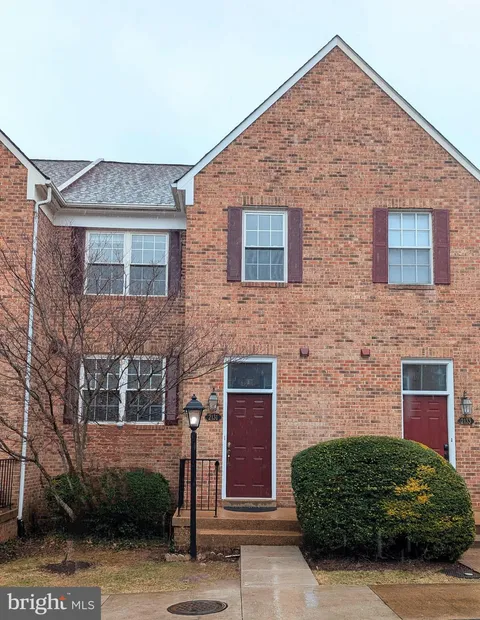 2131 Dominion Heights Court, Falls Church, VA 22043 - #: VAFX2223838
