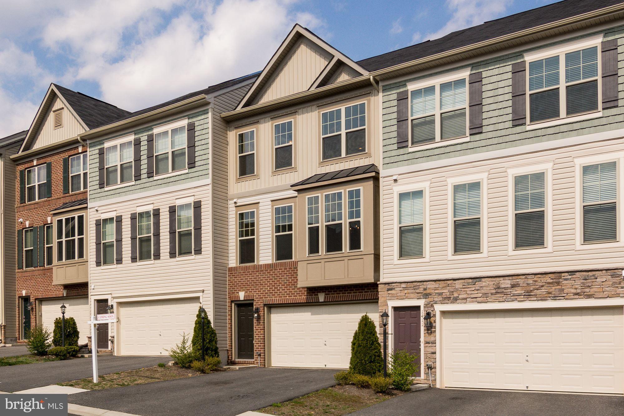 OCCOQUAN HEIGHTS - Residential