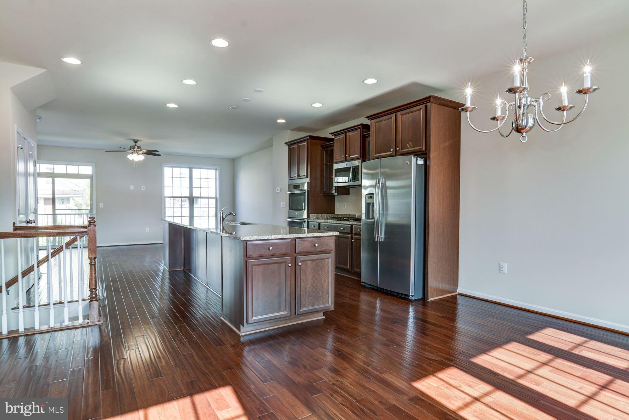 OCCOQUAN HEIGHTS - Residential