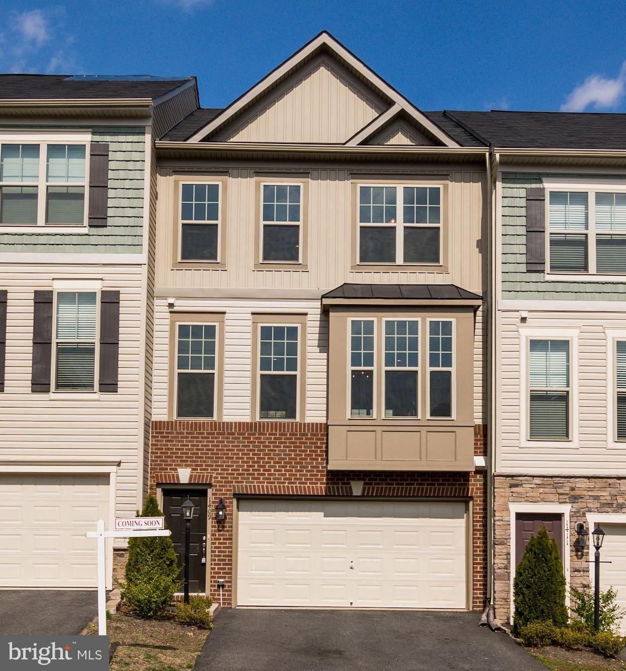 OCCOQUAN HEIGHTS - Residential