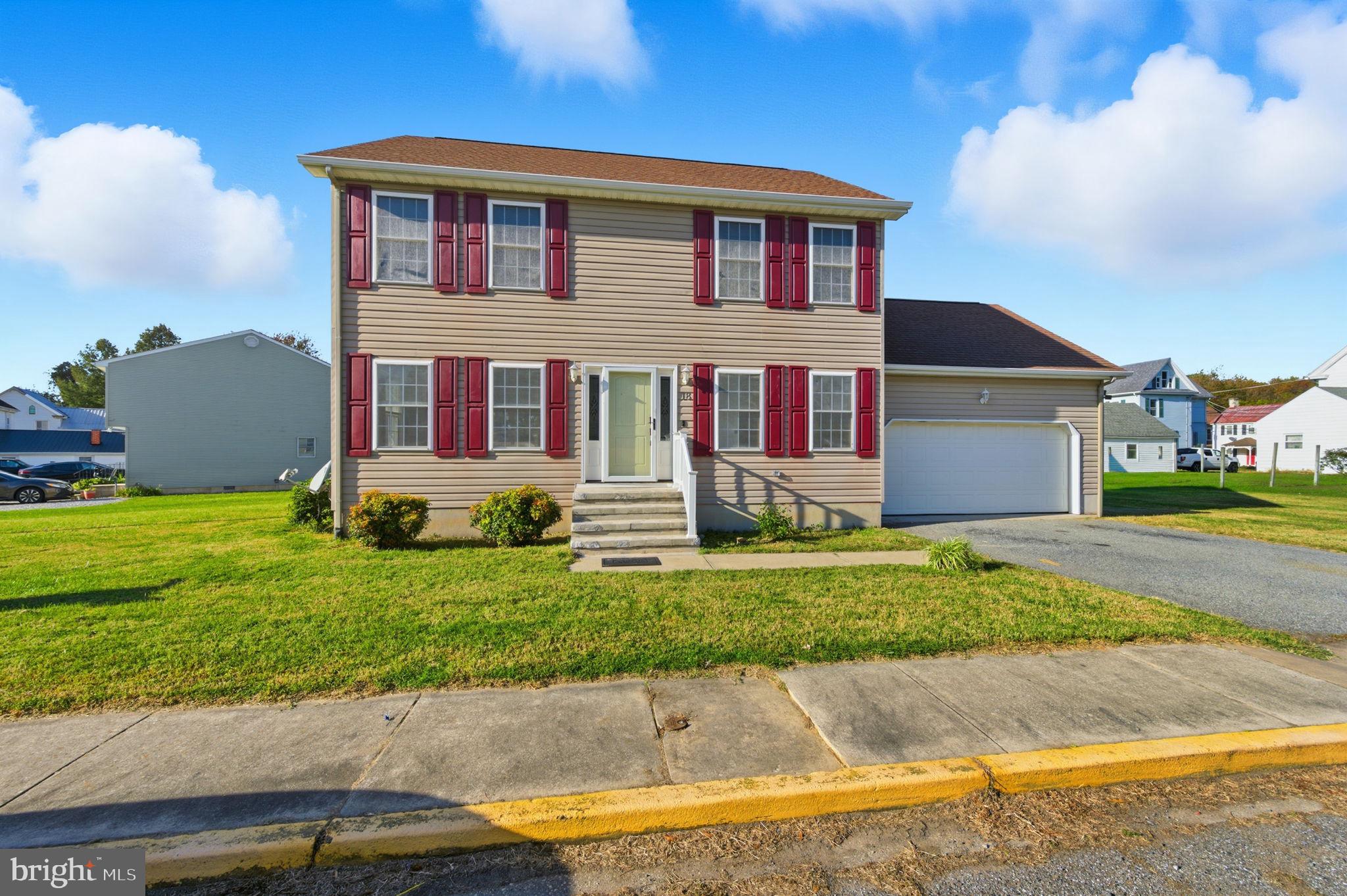 18 THORN STREET