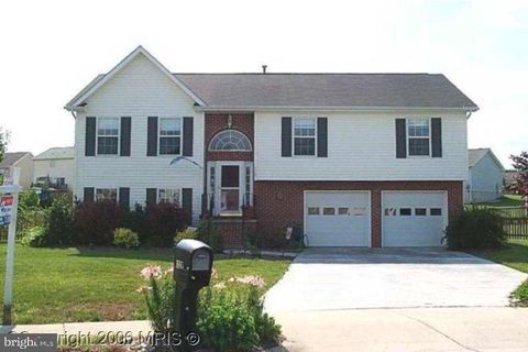 119 FOXGLOVE DRIVE WINCHESTER VA 22602