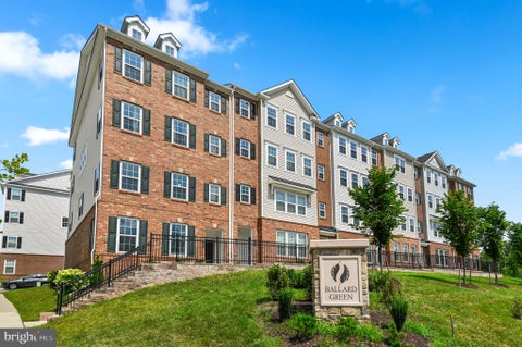 Townhouse For Rent - 9383 Seney Lane #509<br/> OWINGS MILLS, MD 21117