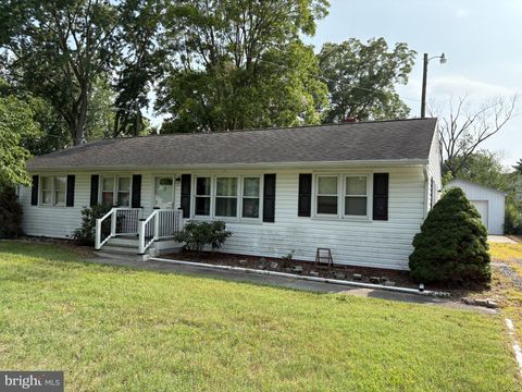 Homes For Sale - 318 Dykes Road<br/> Wicomico County, SALISBURY, MD 21804