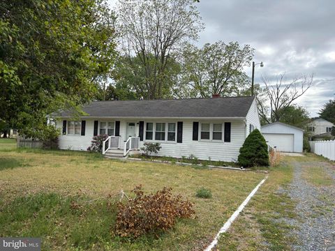 Photo of 318 Dykes Road, SALISBURY, MD 21804 (MLS # MDWC2023814)