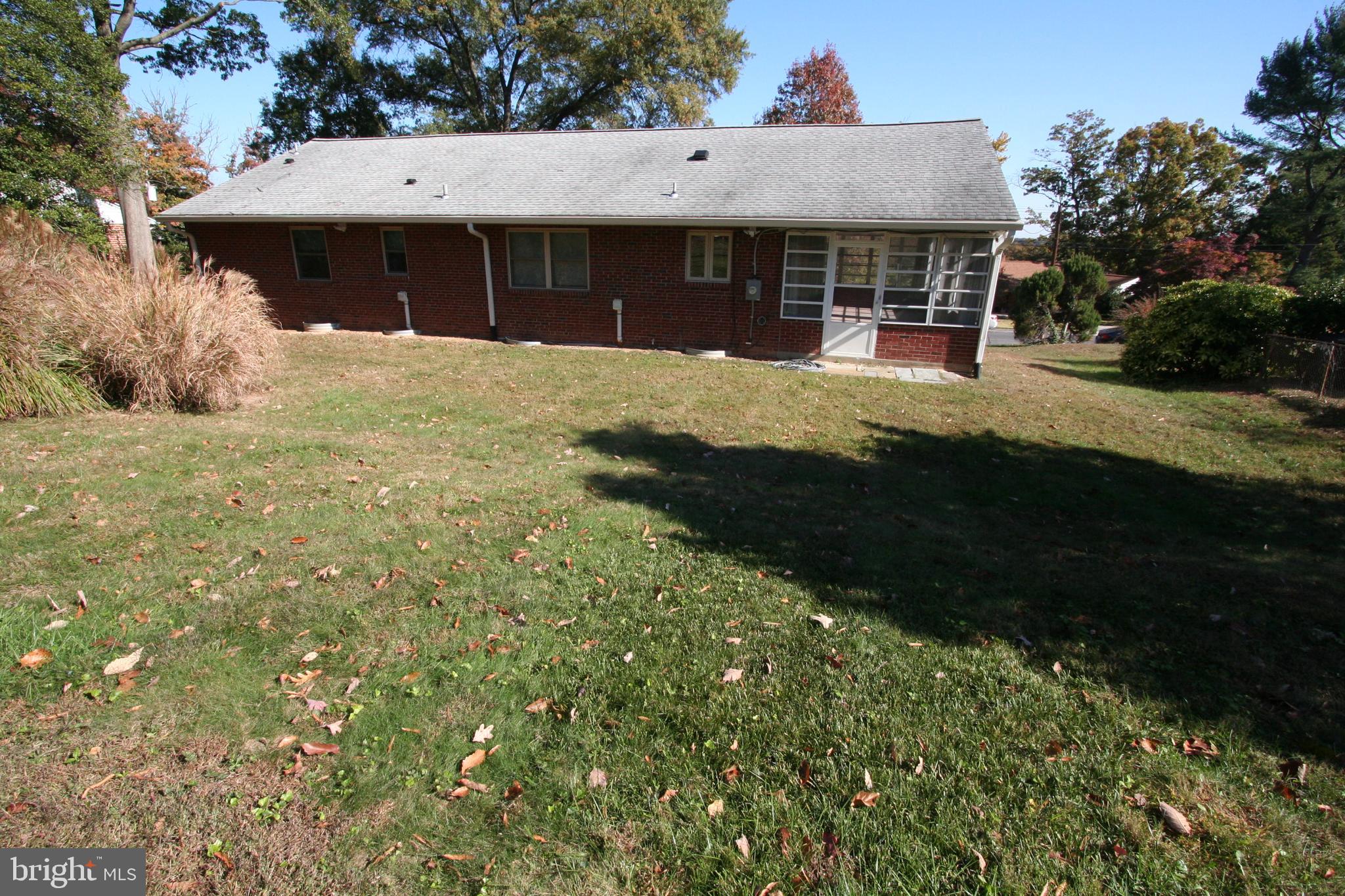 ADELPHI FOREST - Residential Lease