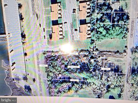 0 CHARLOTTE AVENUE CRISFIELD MD 21817