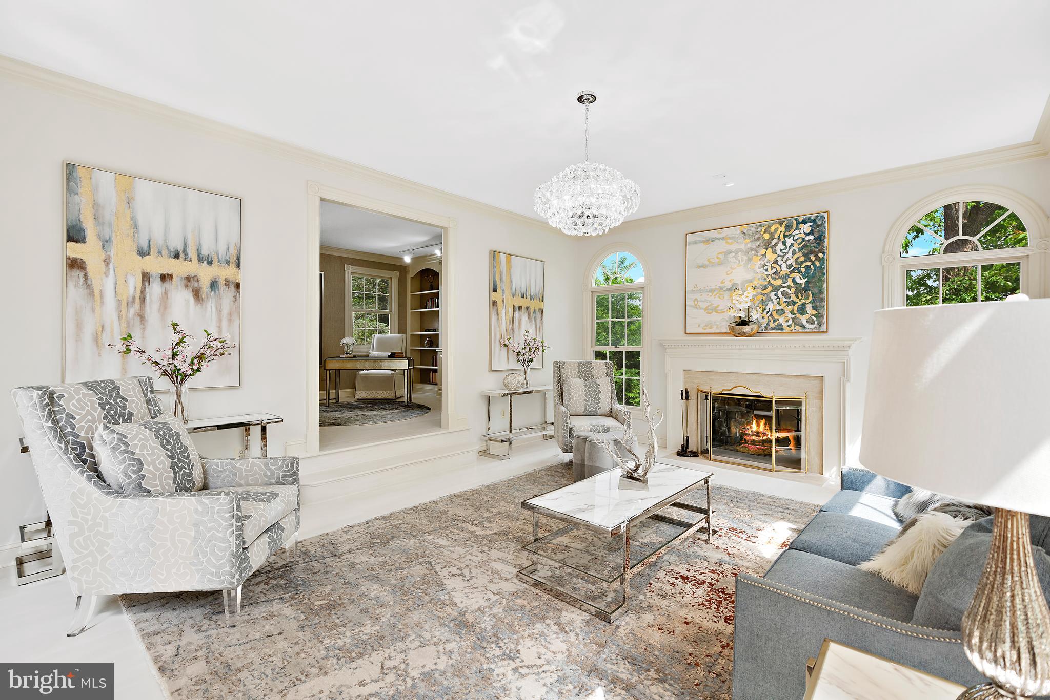 POTOMAC VILLAGE - Residential