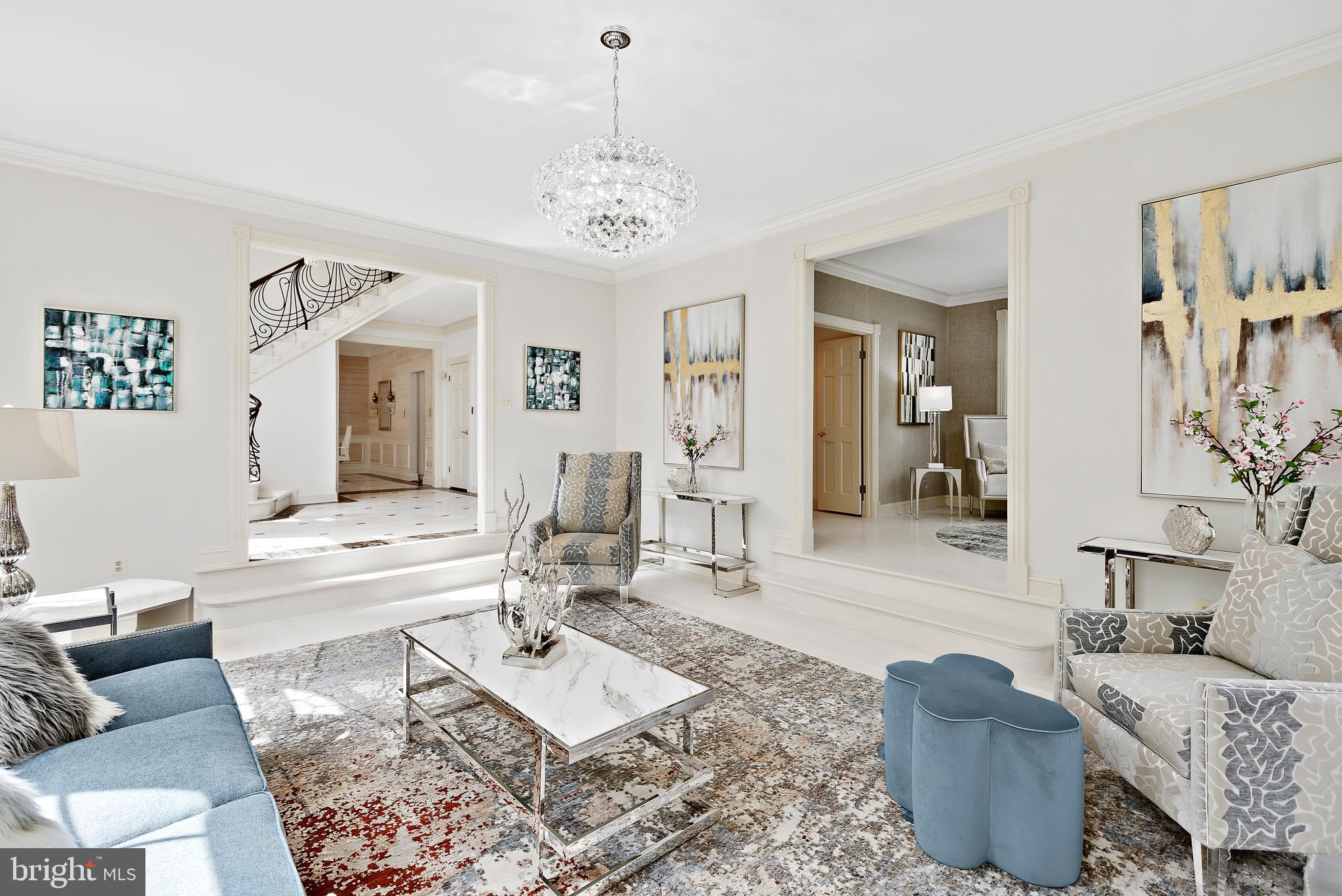 POTOMAC VILLAGE - Residential